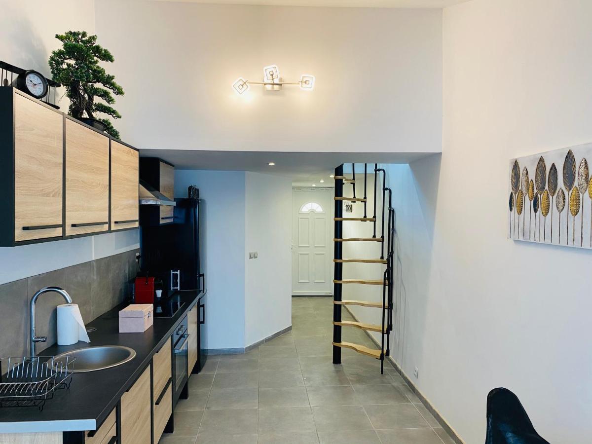 Douceur Du Sud Apartment Vitrolles  Bagian luar foto